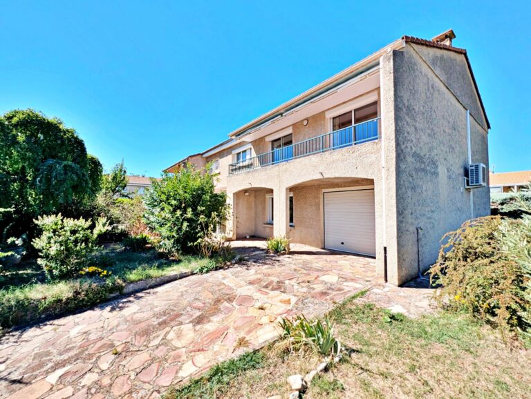 maison 4 pièces 100 m² avec garage 50 m² terrain 450 m²